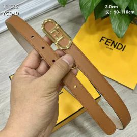 Picture of Fendi Belts _SKUFendiBelt20mmX90-110cm8L041719